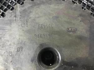 Liebherr Abtriebswelle